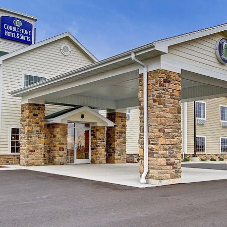 Cobblestone Hotel & Suites Pulaski/Green Bay Exterior foto