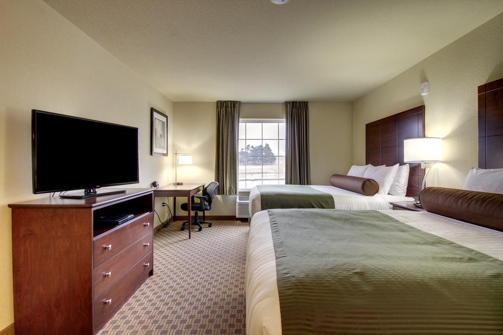 Cobblestone Hotel & Suites Pulaski/Green Bay Exterior foto