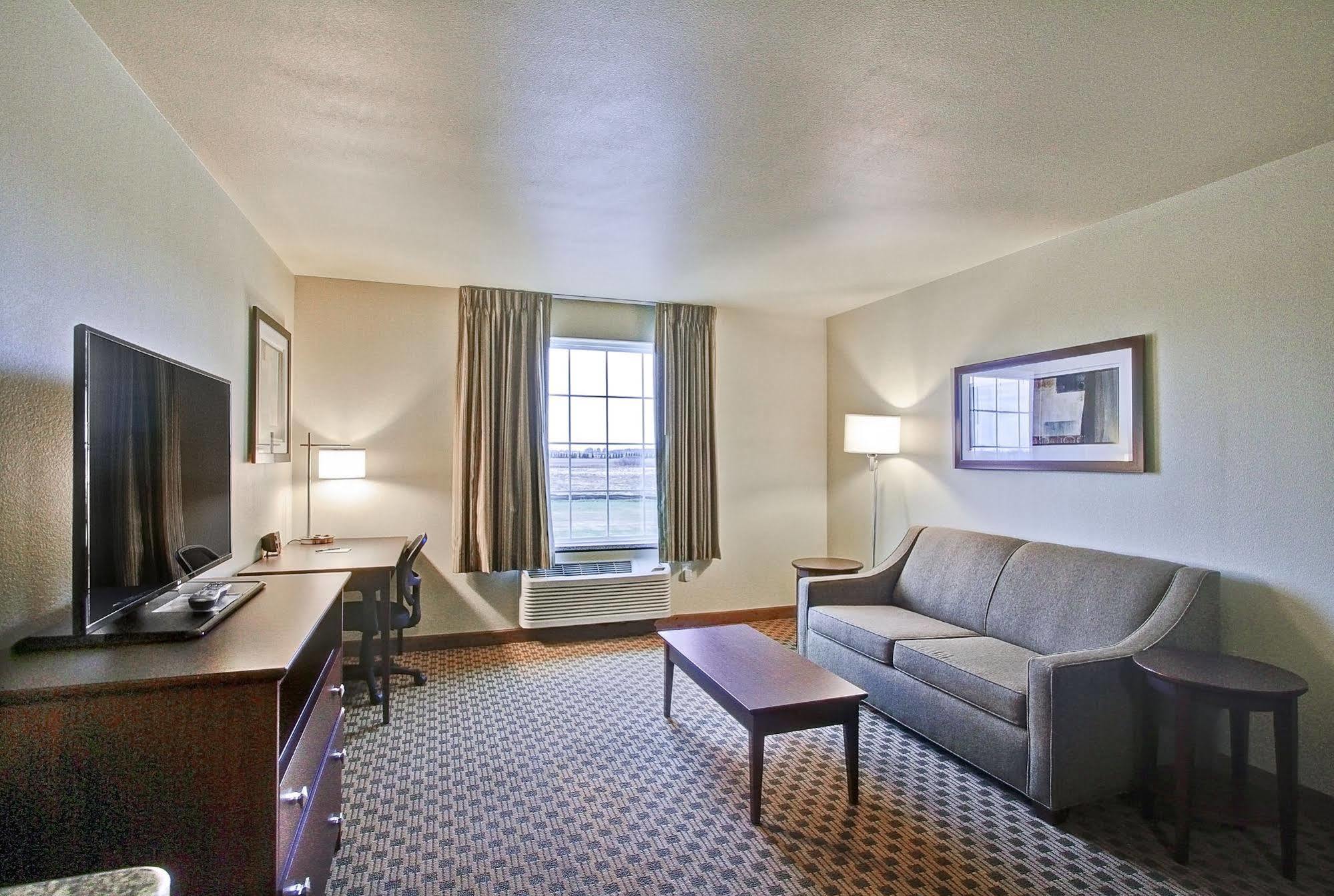 Cobblestone Hotel & Suites Pulaski/Green Bay Exterior foto