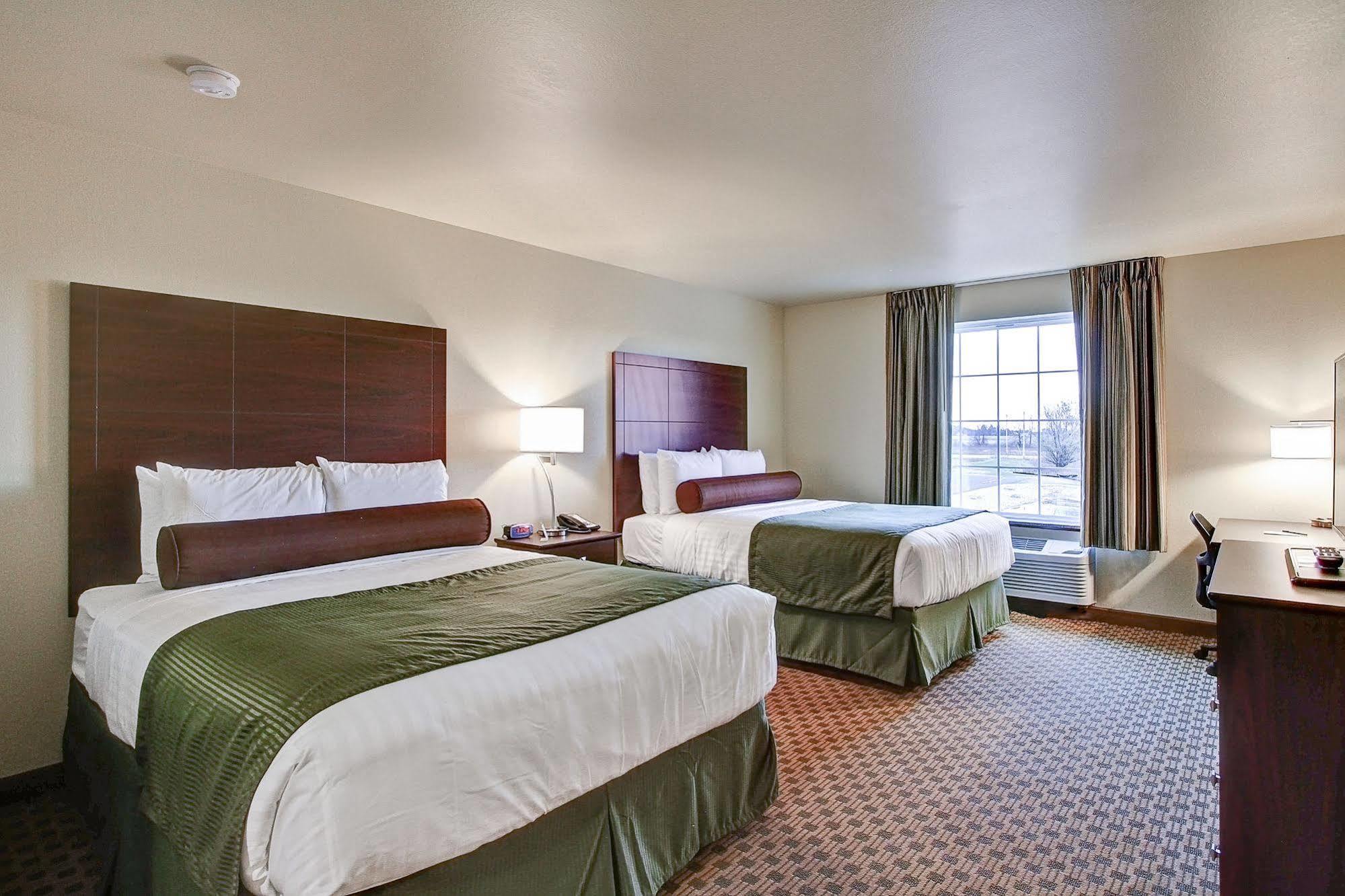 Cobblestone Hotel & Suites Pulaski/Green Bay Exterior foto