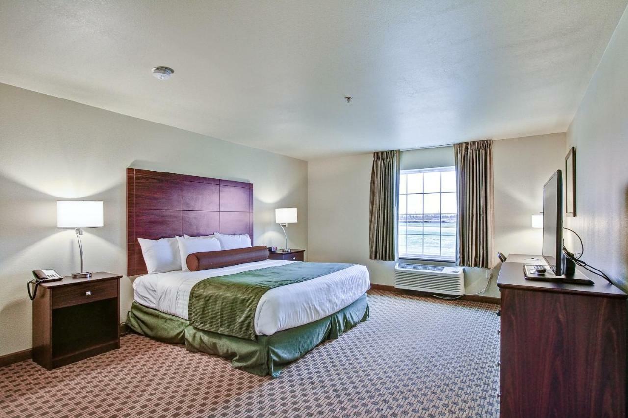 Cobblestone Hotel & Suites Pulaski/Green Bay Exterior foto
